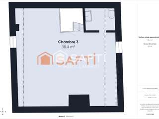 Vente maison 5 pièces