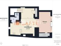Vente maison 5 pièces