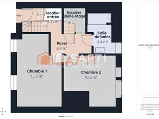 Vente maison 5 pièces