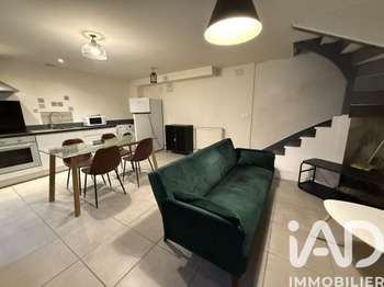 Vente maison 3 pièces Vente maison 3 pièces