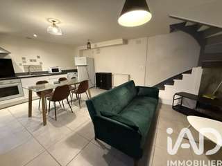 Vente maison 2 pièces