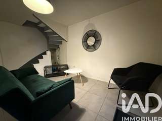 Vente maison 2 pièces