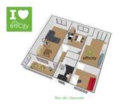 Vente maison 6 pièces Vente maison 6 pièces