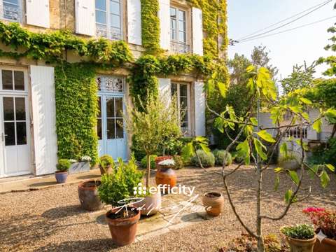 Vente maison 8 pièces