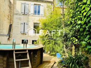 Vente maison 6 pièces