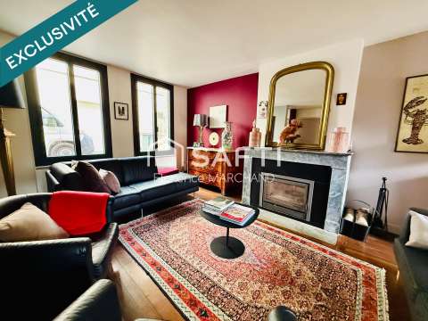 Vente maison 6 pièces