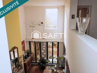 Vente maison 6 pièces