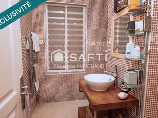 Vente maison 6 pièces