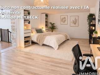 Vente maison 6 pièces
