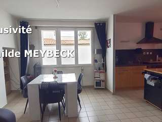 Vente maison 6 pièces