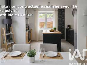 Vente Maison 3 chambresNiort