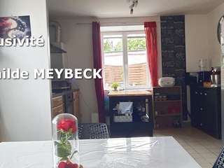 Vente maison 6 pièces