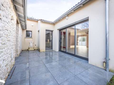 Vente maison 5 pièces Niort 79