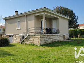 Vente Maison 3 chambresNiort