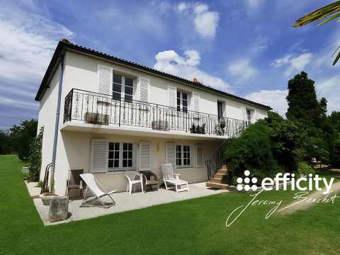 Vente maison 7 pièces Niort 79
