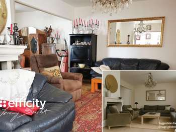 Vente maison 7 pièces Vente maison 7 pièces