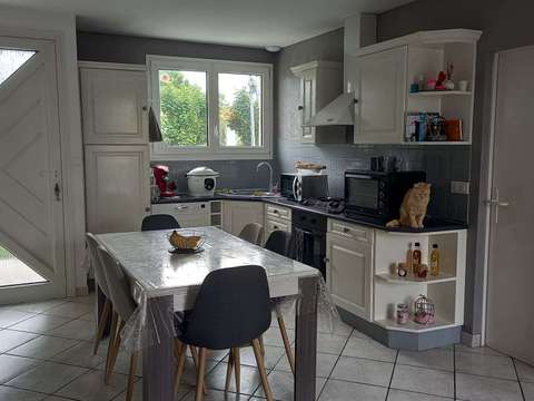 Vente maison 5 pièces