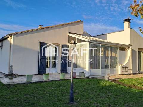 Vente maison 6 pièces Niort 79