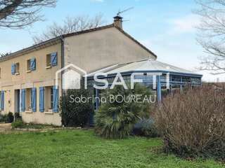 Vente maison 6 pièces