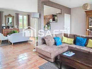 Vente maison 6 pièces