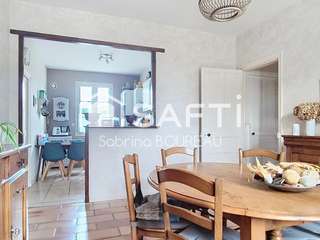 Vente maison 6 pièces