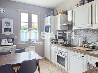 Vente maison 6 pièces