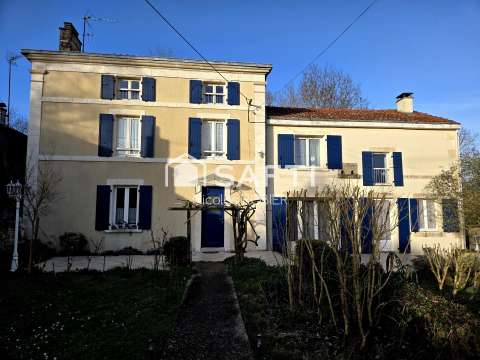 Vente maison 5 pièces Niort 79