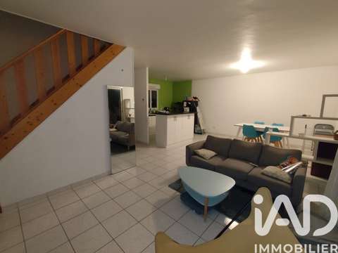 Vente maison 4 pièces
