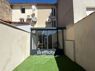 Vente maison 4 pièces