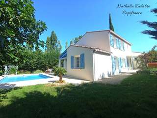 Vente maison 8 pièces