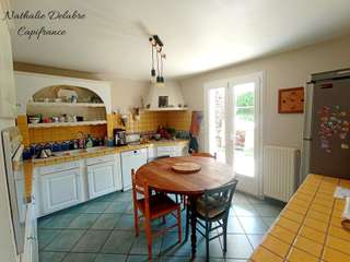 Vente maison 8 pièces