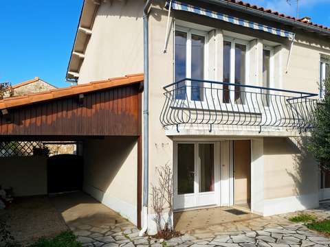 Vente maison 6 pièces Niort 79