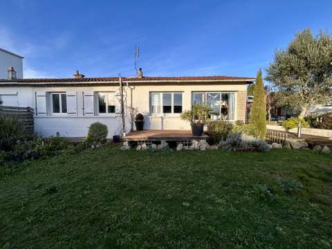 Vente maison 5 pièces Niort 79