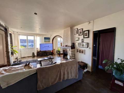 Vente maison 5 pièces