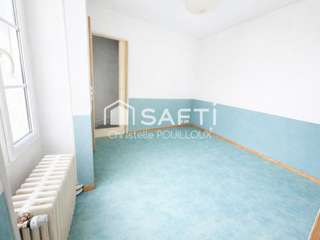 Vente maison 6 pièces