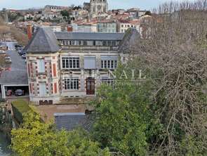 Vente Maison 5 chambresNiort