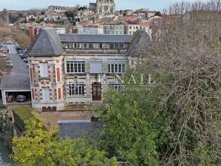 Vente maison 10 pièces