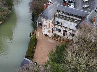 Vente maison 10 pièces
