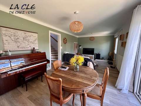 Vente maison 6 pièces