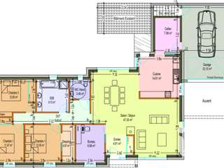 Vente maison 5 pièces Vente maison 5 pièces