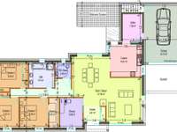 Vente maison 5 pièces
