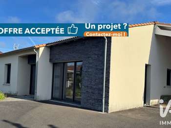 Vente maison 5 pièces Niort 79