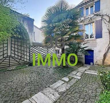 Vente maison 6 pièces Niort 79