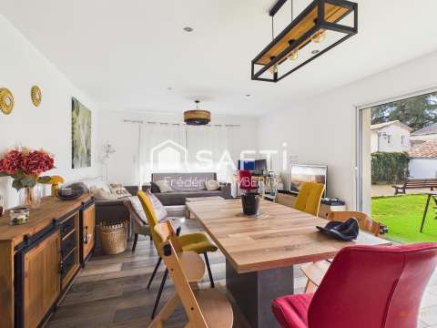 Vente maison 4 pièces