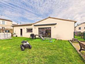 Vente Maison 3 chambresNiort