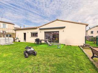 Vente maison 4 pièces