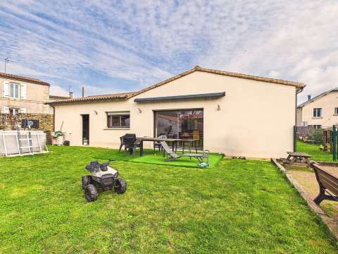 Vente maison 4 pièces Niort 79