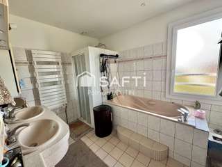 Vente maison 7 pièces