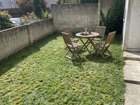 Vente maison 5 pièces Niort 79