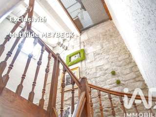Vente maison 5 pièces